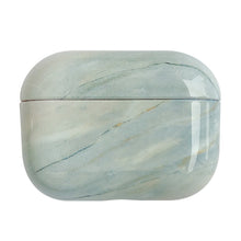 Load image into Gallery viewer, Marble Pattern Wireless Earphone Protective Case, For AirPods Pro 2