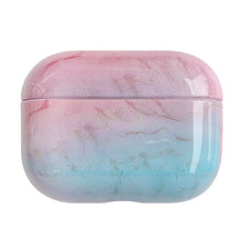 Load image into Gallery viewer, Marble Pattern Wireless Earphone Protective Case, For AirPods Pro 2