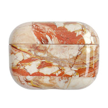 Load image into Gallery viewer, Marble Pattern Wireless Earphone Protective Case, For AirPods Pro 2