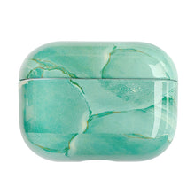 Load image into Gallery viewer, Marble Pattern Wireless Earphone Protective Case, For AirPods Pro 2
