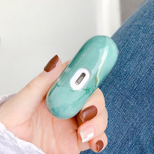 Load image into Gallery viewer, Marble Pattern Wireless Earphone Protective Case, For AirPods Pro 2