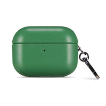 Load image into Gallery viewer, PU Leather Wireless Bluetooth Earphone Protective Case, For Apple AirPods Pro, For Apple AirPods Pro 2