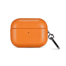 Load image into Gallery viewer, PU Leather Wireless Bluetooth Earphone Protective Case, For Apple AirPods Pro, For Apple AirPods Pro 2