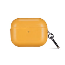 Load image into Gallery viewer, PU Leather Wireless Bluetooth Earphone Protective Case, For Apple AirPods Pro, For Apple AirPods Pro 2