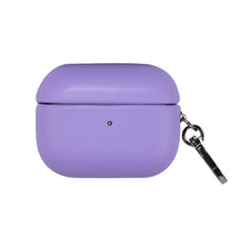 Load image into Gallery viewer, PU Leather Wireless Bluetooth Earphone Protective Case, For Apple AirPods Pro, For Apple AirPods Pro 2