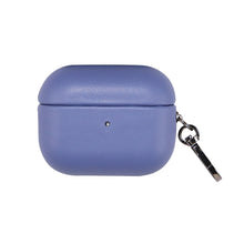 Load image into Gallery viewer, PU Leather Wireless Bluetooth Earphone Protective Case, For Apple AirPods Pro, For Apple AirPods Pro 2