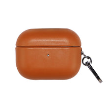 Load image into Gallery viewer, PU Leather Wireless Bluetooth Earphone Protective Case, For Apple AirPods Pro, For Apple AirPods Pro 2