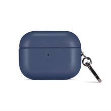Load image into Gallery viewer, PU Leather Wireless Bluetooth Earphone Protective Case, For Apple AirPods Pro, For Apple AirPods Pro 2