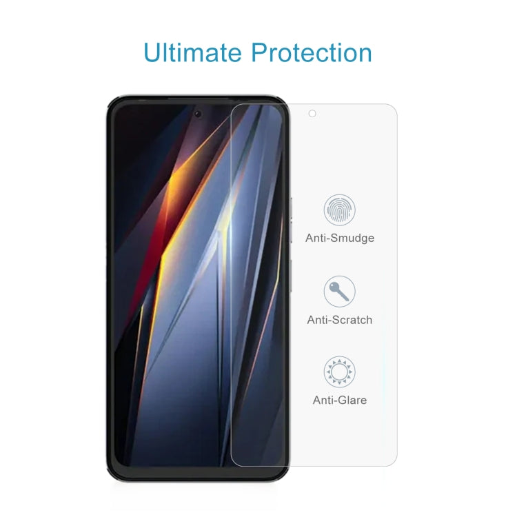 10pcs 0.26mm 9H 2.5D Tempered Glass Film, For TECNO Pova Neo 2 (10 PCS), For ZTE Axon 30S (10 PCS), For Xiaomi Civi 2 / 12 Lite NE / 13 Lite / Civi 3 (10 PCS), For Ulefone Note 14 (10 PCS)