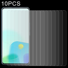 Load image into Gallery viewer, 10pcs 0.26mm 9H 2.5D Tempered Glass Film, For TECNO Pova Neo 2 (10 PCS), For ZTE Axon 30S (10 PCS), For Xiaomi Civi 2 / 12 Lite NE / 13 Lite / Civi 3 (10 PCS), For Ulefone Note 14 (10 PCS)