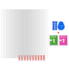 Load image into Gallery viewer, 50pcs 0.26mm 9H 2.5D Tempered Glass Film