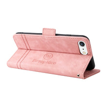 Load image into Gallery viewer, BETOPNICE Dual-side Buckle Leather Phone Case, For iPhone 7 Plus / 8 Plus