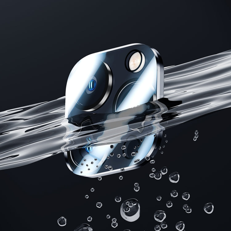 Benks One-piece Transparent Rear Camera Lens Protective Film, For iPhone 14 Pro/14 Pro Max