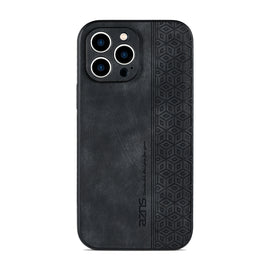 AZNS 3D Embossed Skin Feel Phone Case, For iPhone 14 Pro Max, For iPhone 14 Pro, For iPhone 13 Pro Max, For iPhone 13 Pro, For iPhone 12 Pro Max, For iPhone 12 Pro, For OPPO K10 Pro 5G, For vivo S15, For vivo S15 Pro