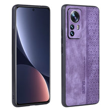 Load image into Gallery viewer, AZNS 3D Embossed Skin Feel Phone Case, For Xiaomi 12 Lite, For Xiaomi 12 Pro / 12S Pro