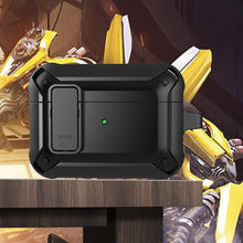 Load image into Gallery viewer, Wireless Earphones Shockproof Bumblebee Silicone Protective Case, For AirPods Pro 2
