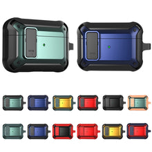 Load image into Gallery viewer, Wireless Earphones Shockproof Bumblebee Silicone Protective Case, For AirPods Pro 2