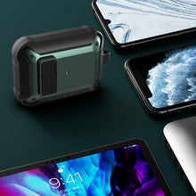 Load image into Gallery viewer, Wireless Earphones Shockproof Bumblebee Silicone Protective Case, For AirPods Pro 2