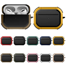Load image into Gallery viewer, Wireless Earphones Shockproof Thunder Mecha TPU Protective Case, For AirPods Pro 2
