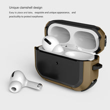 Load image into Gallery viewer, Wireless Earphones Shockproof Thunder Mecha TPU Protective Case, For AirPods Pro 2