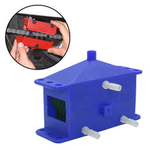 Load image into Gallery viewer, Motorcycle Chain Cleaning Kit