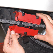 Load image into Gallery viewer, Motorcycle Chain Cleaning Kit