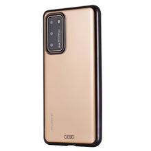 Load image into Gallery viewer, GEBEI Plating TPU Shockproof Protective Case