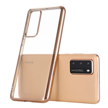 Load image into Gallery viewer, GEBEI Plating TPU Shockproof Protective Case