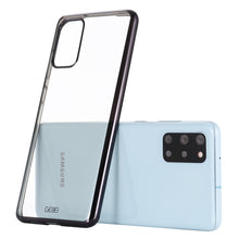 Load image into Gallery viewer, GEBEI Plating TPU Shockproof Protective Case