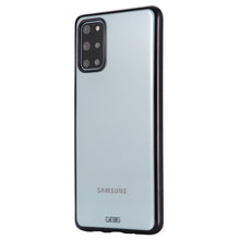 Load image into Gallery viewer, GEBEI Plating TPU Shockproof Protective Case, For Galaxy S20, For Galaxy S20+, For Galaxy S20 Ultra