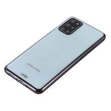 Load image into Gallery viewer, GEBEI Plating TPU Shockproof Protective Case, For Galaxy S20, For Galaxy S20+, For Galaxy S20 Ultra