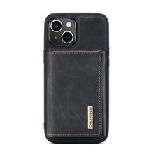 Load image into Gallery viewer, DG.MING M1 Series 3-Fold Multi Card Wallet Leather Case, For iPhone 14, For iPhone 14 Plus, For iPhone 14 Pro, For iPhone 14 Pro Max