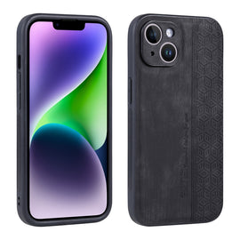 AZNS 3D Embossed Skin Feel Phone Case, For iPhone 14, For iPhone 14 Plus, For iPhone 13, For Samsung Galaxy A33 5G, For Samsung Galaxy A53 5G, For Samsung Galaxy A73 5G, For Samsung Galaxy A23, For Samsung Galaxy A13, For OPPO Reno8