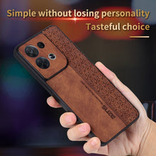 Load image into Gallery viewer, AZNS 3D Embossed Skin Feel Phone Case, For OPPO Reno8 Pro, For OPPO Reno7 5G, For OPPO Reno7 Global, For OPPO Reno7 Pro 5G, For OPPO Reno7 SE 5G, For OPPO K10 5G, For OPPO A57 5G / A77 5G / Realme Q5i / V23, For vivo X80 Pro