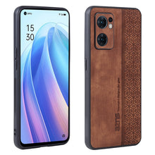 Load image into Gallery viewer, AZNS 3D Embossed Skin Feel Phone Case, For OPPO Reno8 Pro, For OPPO Reno7 5G, For OPPO Reno7 Global, For OPPO Reno7 Pro 5G, For OPPO Reno7 SE 5G, For OPPO K10 5G, For OPPO A57 5G / A77 5G / Realme Q5i / V23, For vivo X80 Pro