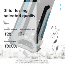 Load image into Gallery viewer, R-JUST RJ17 Shockproof Armor Metal Phone Case, For iPhone 14, For iPhone 14 Plus, For iPhone 14 Pro, For iPhone 14 Pro Max