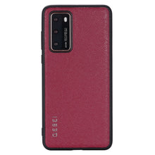 Load image into Gallery viewer, GEBEI Full-coverage Shockproof Leather Protective Case