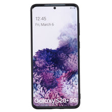 Load image into Gallery viewer, GEBEI Full-coverage Shockproof Leather Protective Case, For Samsung Galaxy S20, For Samsung Galaxy S20+, For Samsung Galaxy S20 Ultra