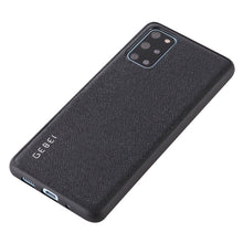 Load image into Gallery viewer, GEBEI Full-coverage Shockproof Leather Protective Case, For Samsung Galaxy S20, For Samsung Galaxy S20+, For Samsung Galaxy S20 Ultra