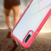 Load image into Gallery viewer, Shockproof Starry Sky PC + TPU Protective Case