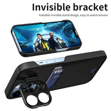 Load image into Gallery viewer, Invisible Holder Phone Case, For iPhone 14 Pro Max