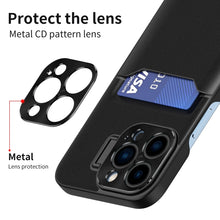 Load image into Gallery viewer, Invisible Holder Phone Case, For iPhone 14 Pro Max