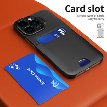 Load image into Gallery viewer, Invisible Holder Phone Case, For iPhone 14 Pro Max