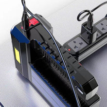 Load image into Gallery viewer, Super Bright Waterproof 8 LED Camping Flashlight Lamp, USB Charging, Solar Charging