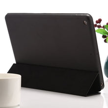 Load image into Gallery viewer, Horizontal Flip Smart Leather Case with Three-folding Holder, For iPad 10.2, For iPad Air 3 10.5 inch