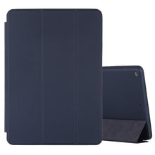 Load image into Gallery viewer, Horizontal Flip Smart Leather Case with Three-folding Holder, For iPad 10.2, For iPad Air 3 10.5 inch