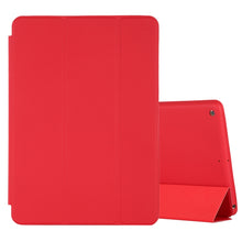 Load image into Gallery viewer, Horizontal Flip Smart Leather Case with Three-folding Holder, For iPad 10.2, For iPad Air 3 10.5 inch