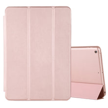 Load image into Gallery viewer, Horizontal Flip Smart Leather Case with Three-folding Holder, For iPad 10.2, For iPad Air 3 10.5 inch