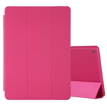 Load image into Gallery viewer, Horizontal Flip Smart Leather Case with Three-folding Holder, For iPad 10.2, For iPad Air 3 10.5 inch