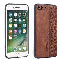 Load image into Gallery viewer, AZNS 3D Embossed Skin Feel Phone Case, For iPhone 7 Plus / 8 Plus